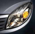 image optique de voiture